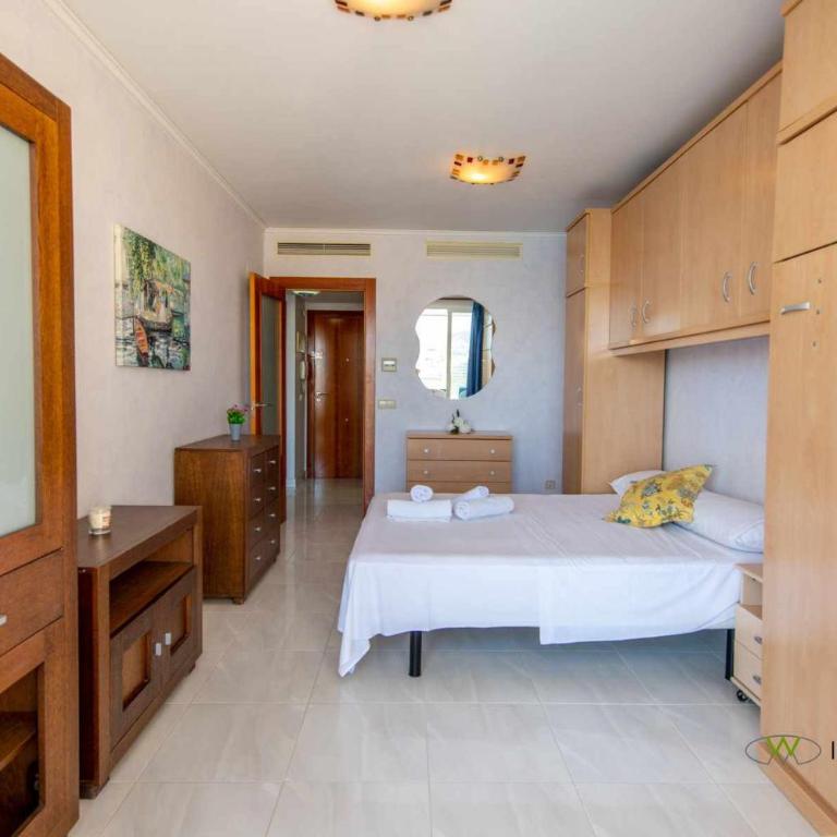 mesana 84, 3 dormitorios - One-Bedroom Apartment - 15