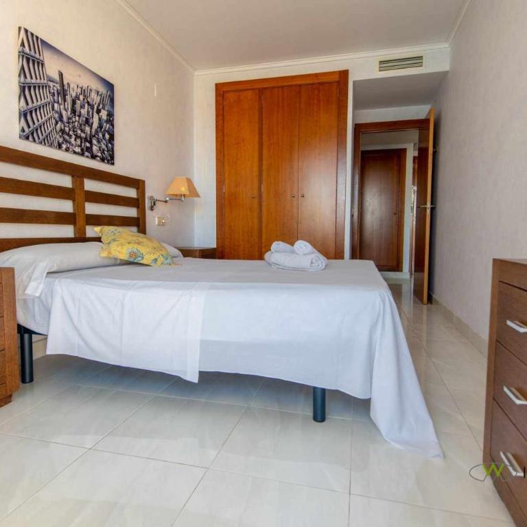 mesana 84, 3 dormitorios - One-Bedroom Apartment - 20
