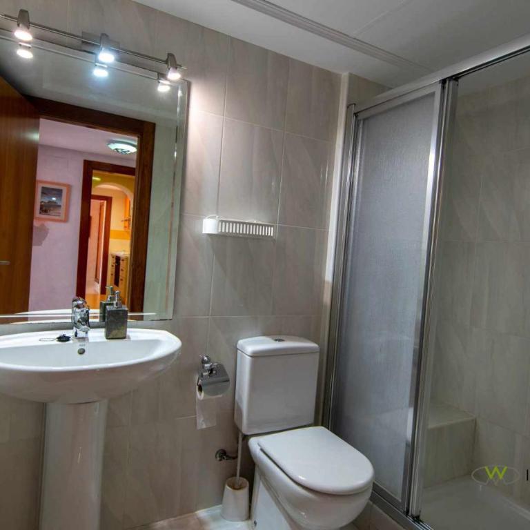 mesana 84, 3 dormitorios - One-Bedroom Apartment - 22