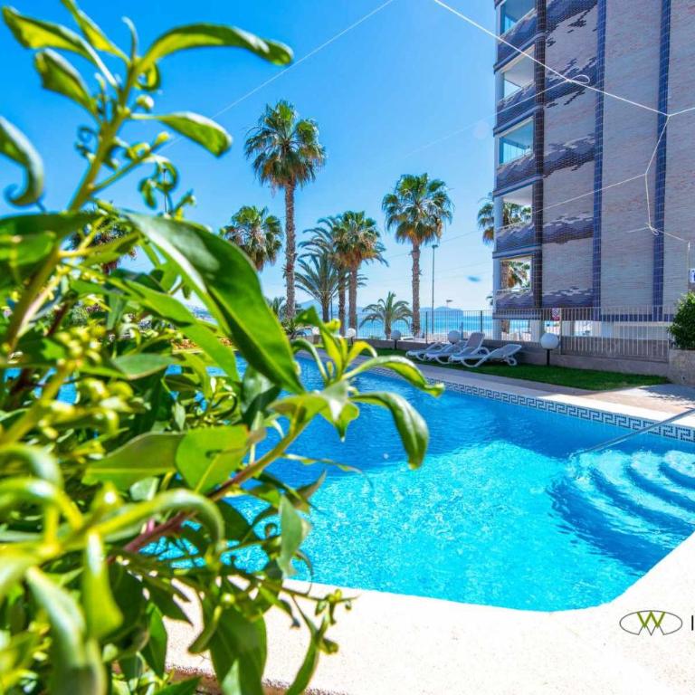 mesana 84, 3 dormitorios - One-Bedroom Apartment - 29