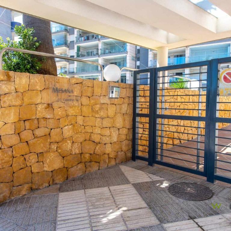 mesana 84, 3 dormitorios - One-Bedroom Apartment - 31