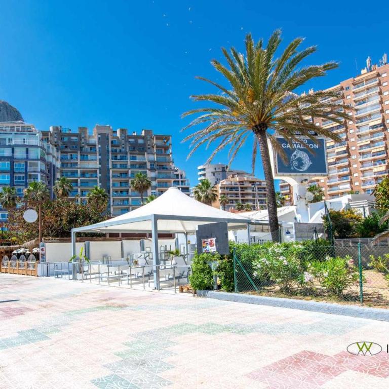 mesana 84, 3 dormitorios - One-Bedroom Apartment - 32
