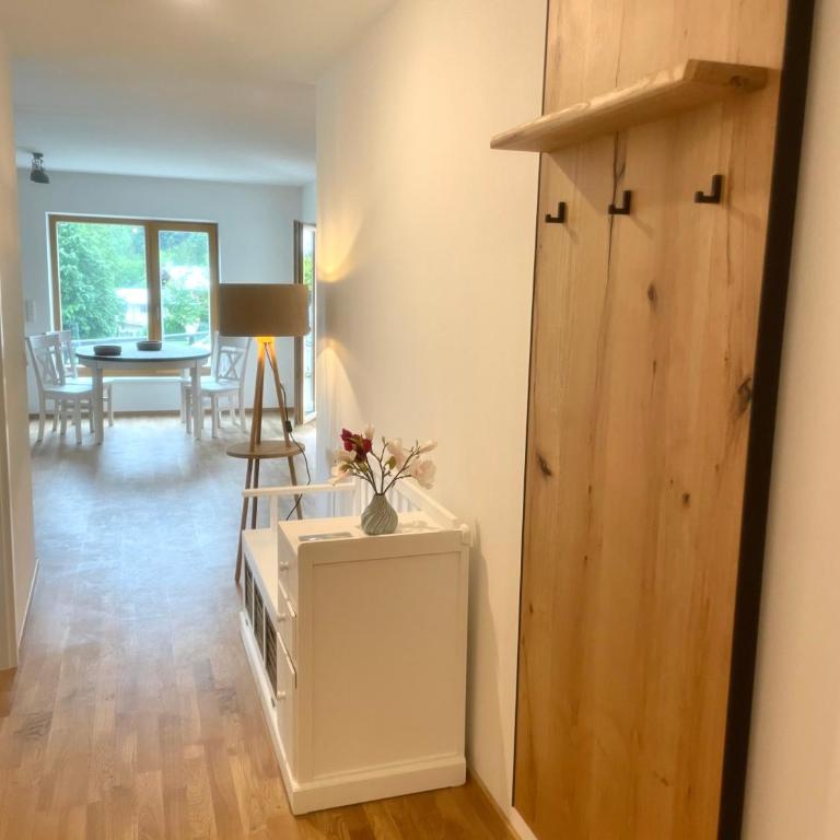 Ferienwohnung Grafenau Schönau - Appartamento con 2 Camere da Letto - 8