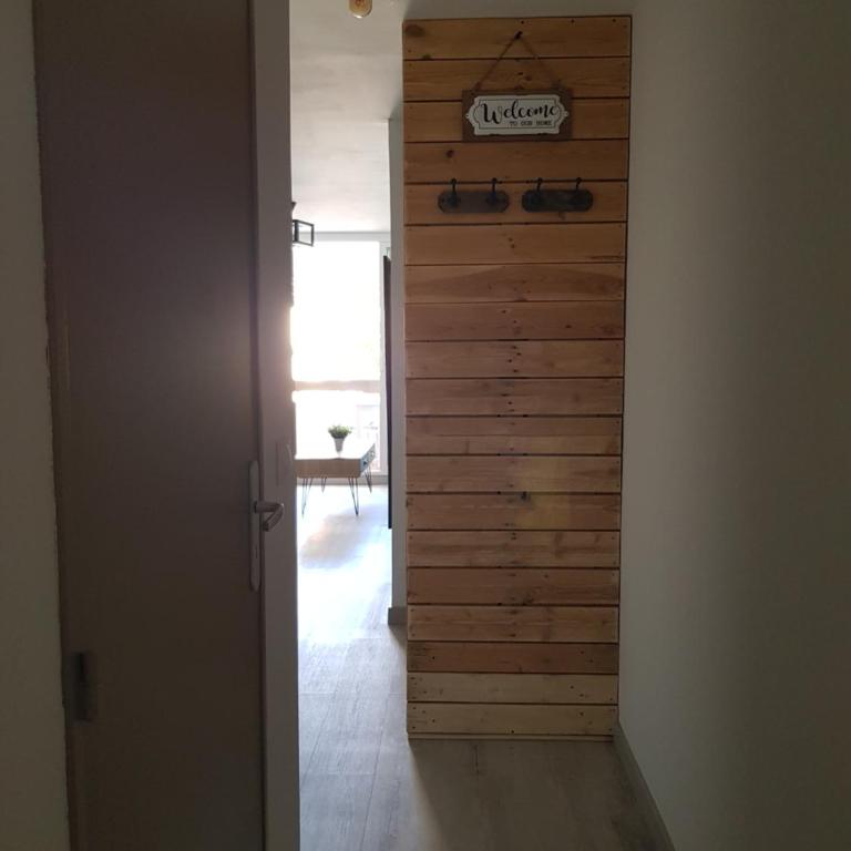 La Galiote, T2 vue port, terrasse et parking - Appartement 1 Chambre - 10