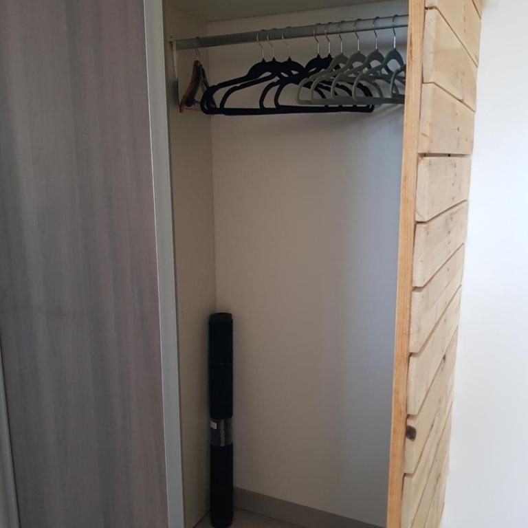 La Galiote, T2 vue port, terrasse et parking - Appartement 1 Chambre - 27