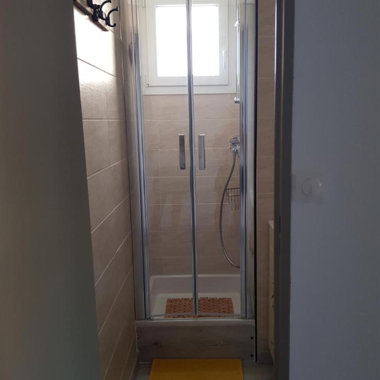 La Galiote, T2 vue port, terrasse et parking - Appartement 1 Chambre - 23