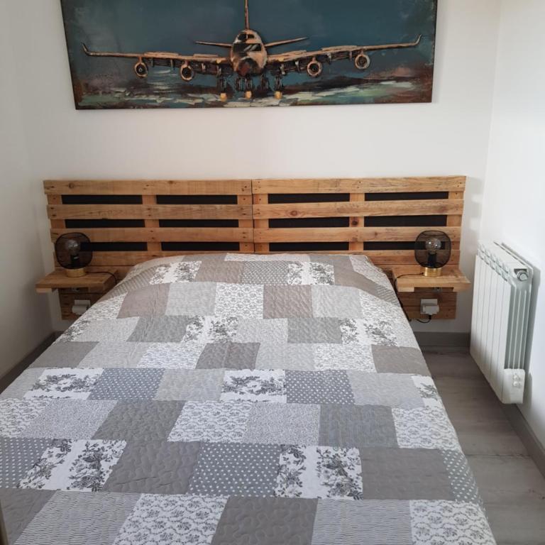 La Galiote, T2 vue port, terrasse et parking - Appartement 1 Chambre - 22