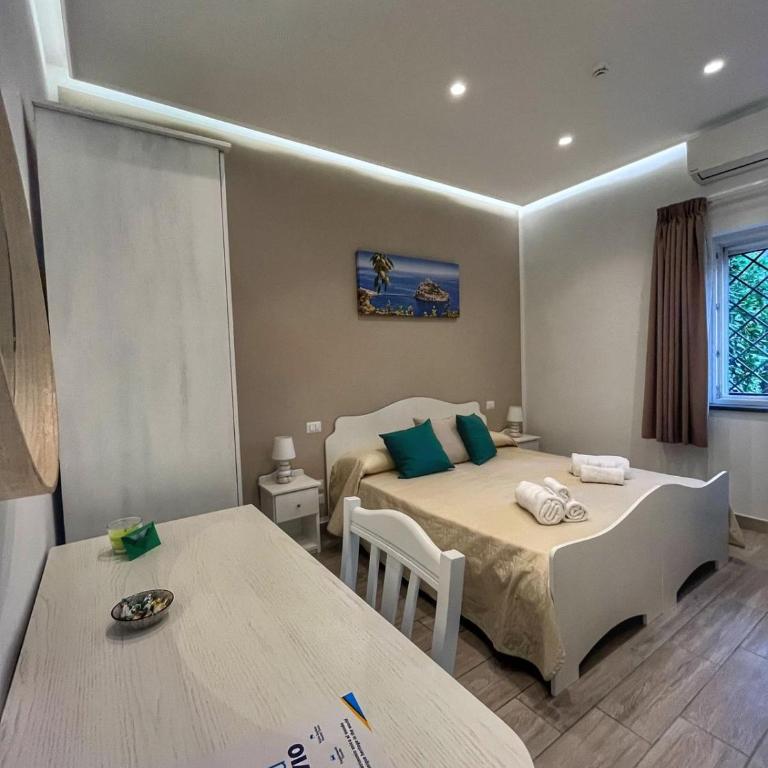 B&B Green Oasis - Camera Matrimoniale con Bagno Privato - 11