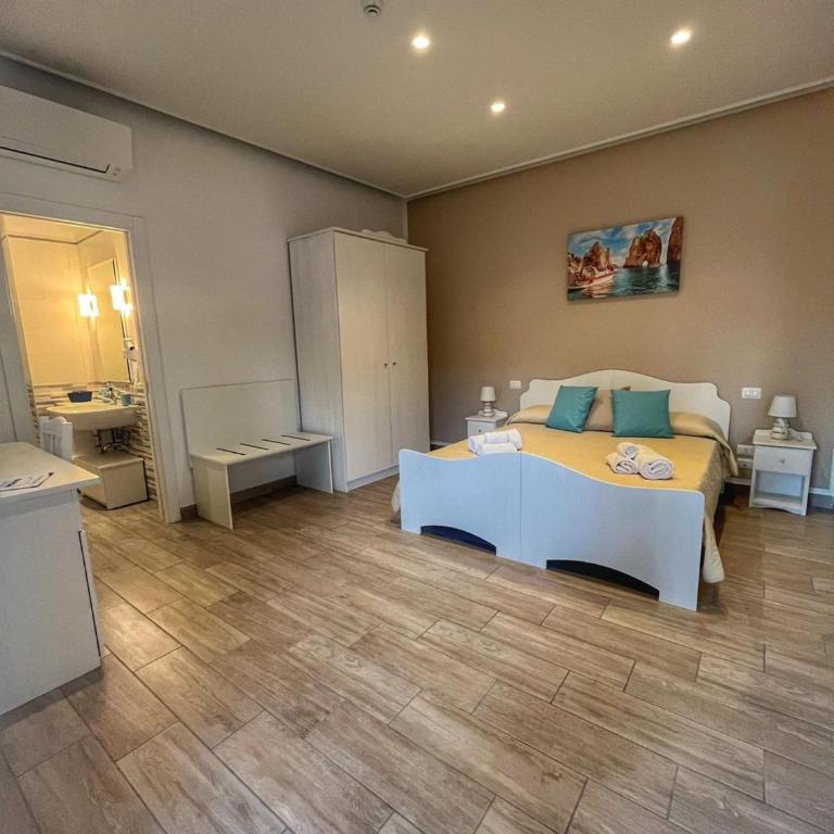B&B Green Oasis - Camera Matrimoniale con Bagno Privato - 18