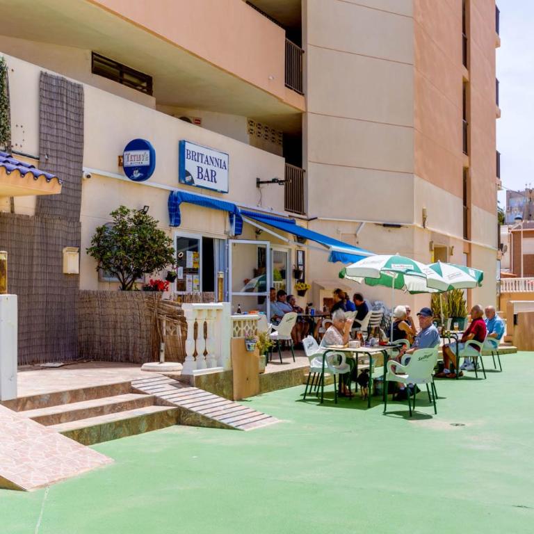 APARTAMENTO CON VISTAS AL MAR Y AL LAGO - One-Bedroom Apartment - 19