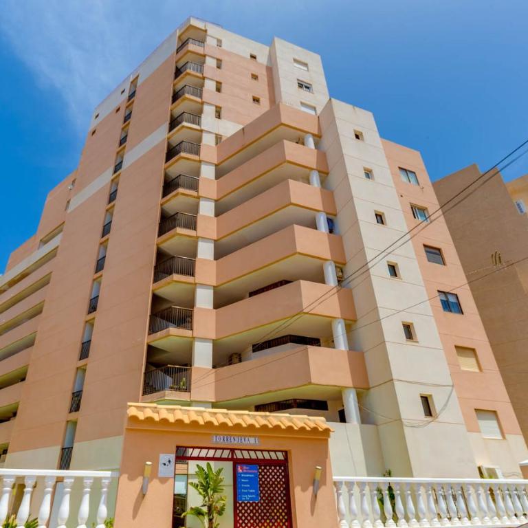 APARTAMENTO CON VISTAS AL MAR Y AL LAGO - One-Bedroom Apartment - 18