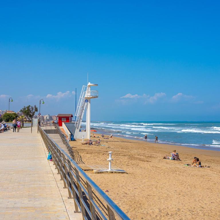 APARTAMENTO CON VISTAS AL MAR Y AL LAGO - One-Bedroom Apartment - 28
