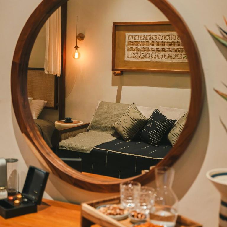 CIGNO HOTEL BOUTIQUE- Adults Only - Suite con vistas parciales a la piscina - 1 cama extragrande - 2