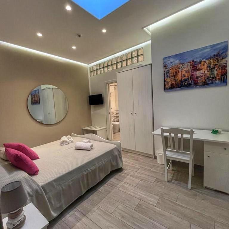B&B Green Oasis - Camera Matrimoniale con Bagno Privato - 21