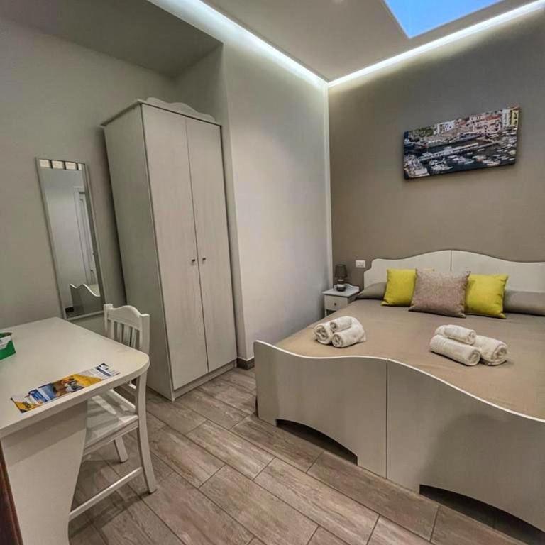 B&B Green Oasis - Camera Matrimoniale con Bagno Privato - 13