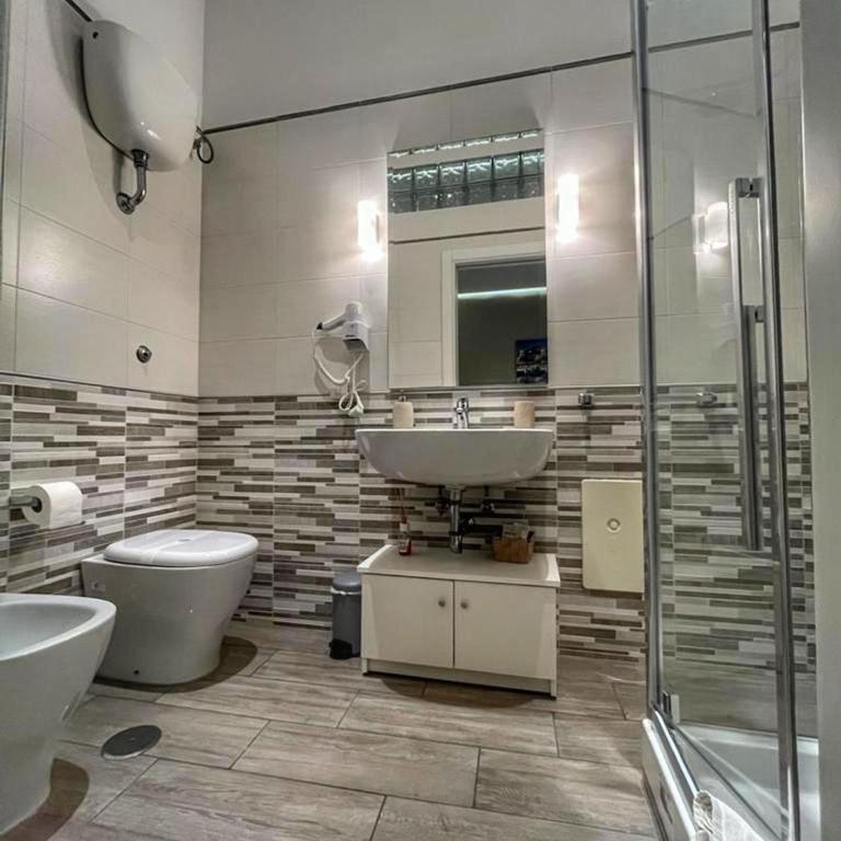B&B Green Oasis - Camera Matrimoniale con Bagno Privato - 22