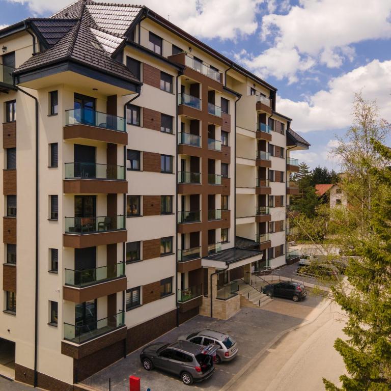 Apartman Bajka - One-Bedroom Apartment - 3