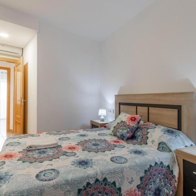 Albamar Apartamento 6 personas con parking cerca de la playa - Apartamento de 3 dormitorios - 12
