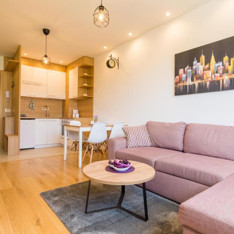 Apartman Bajka - One-Bedroom Apartment - 6