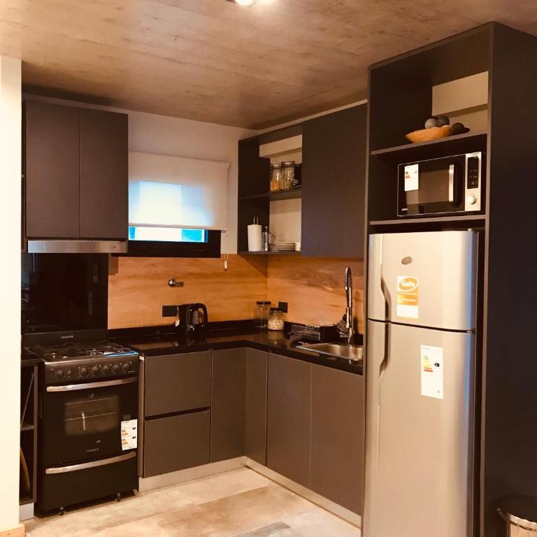 AIKEN con cochera - Apartamento de 1 dormitorio - 5
