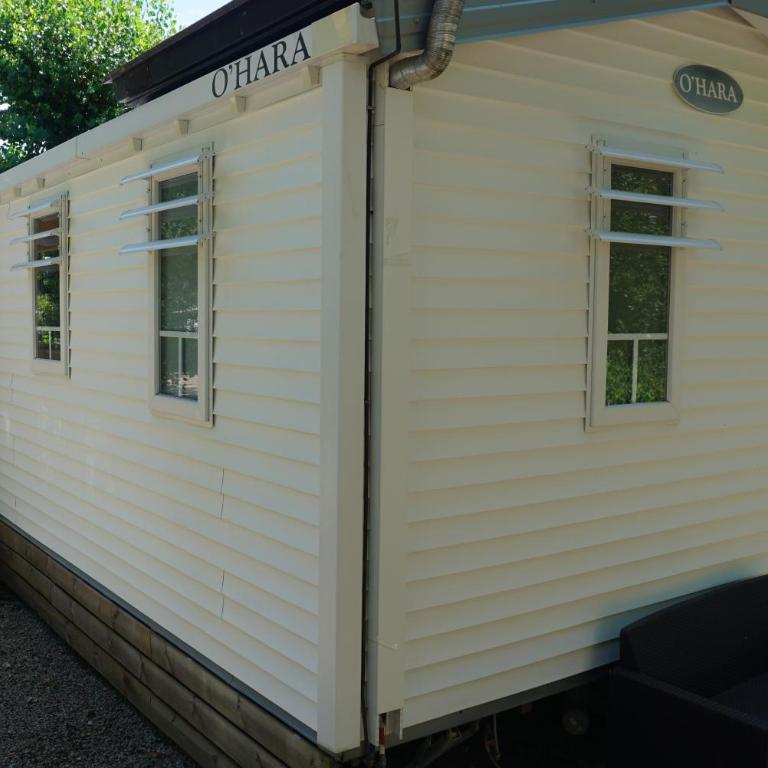 2 bedroom chalet for 5 persons at Camping Leï Suves - JoyCasa - Chalet 2 Chambres - 7