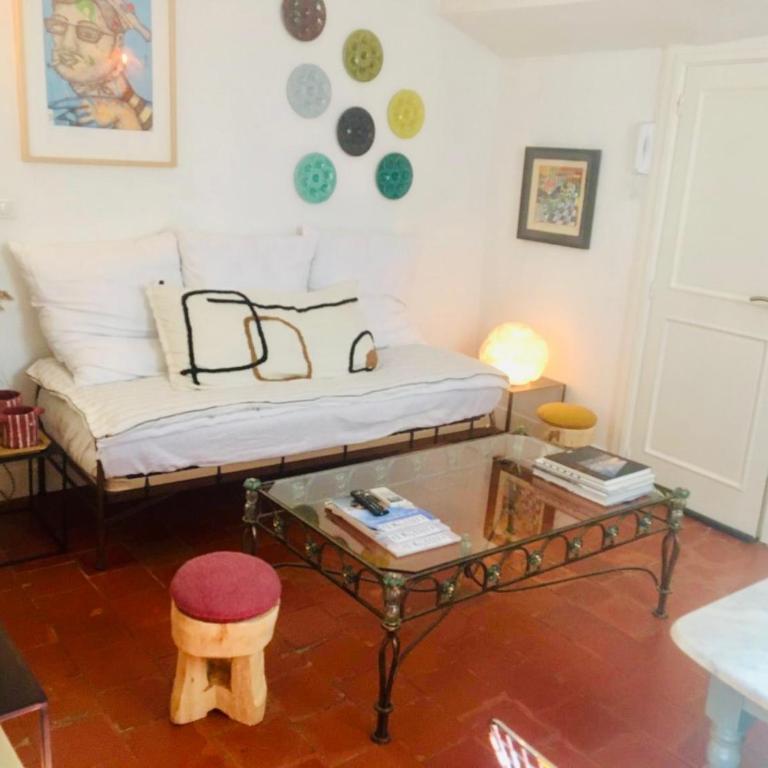 ''Coco'' Coquet petit Loft au calme en centre ville de Sète - Apartment mit 1 Schlafzimmer - 12