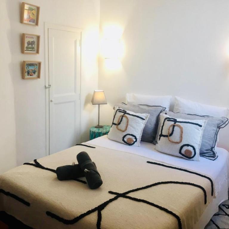 ''Coco'' Coquet petit Loft au calme en centre ville de Sète - Apartment mit 1 Schlafzimmer - 10