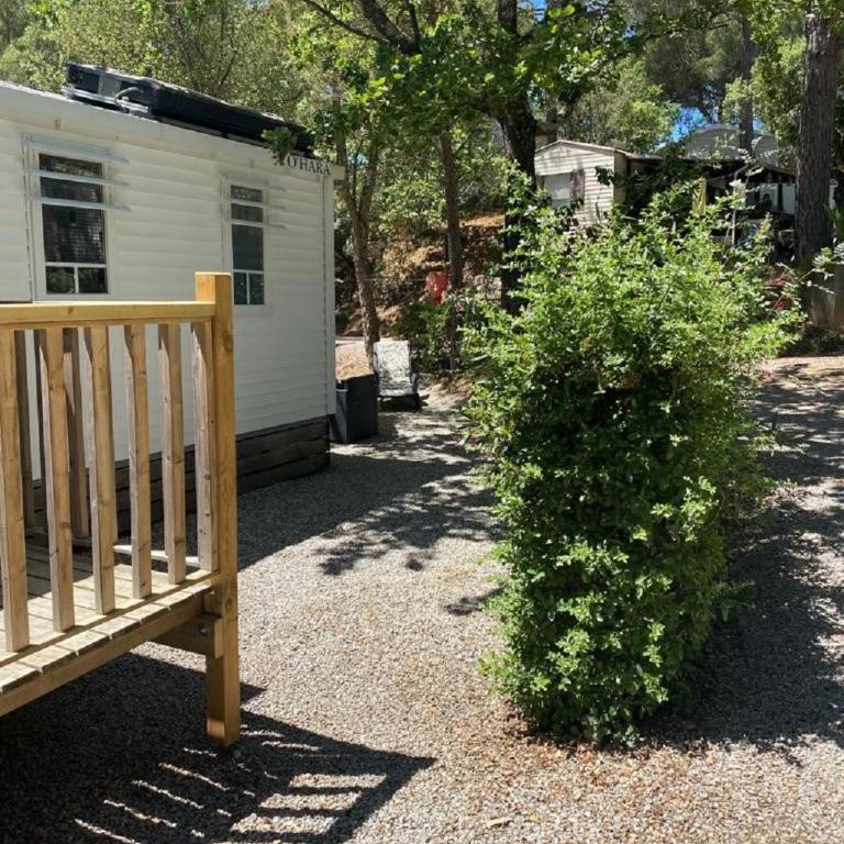 2 bedroom chalet for 5 persons at Camping Leï Suves - JoyCasa - Chalet 2 Chambres - 5
