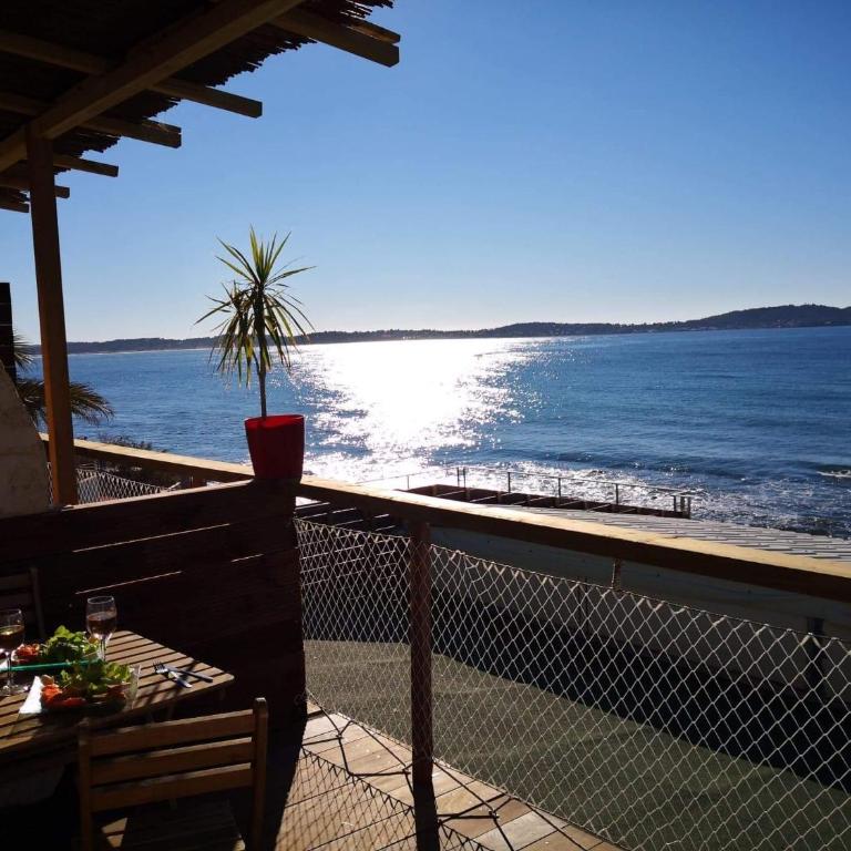 Stella Maris - Chambre Quadruple - Vue sur Mer - 4