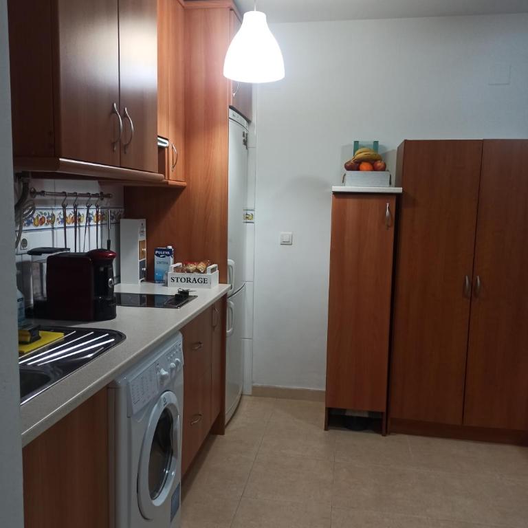 Apartamento Teatinos Universidad - Apartamento de 1 dormitorio - 8