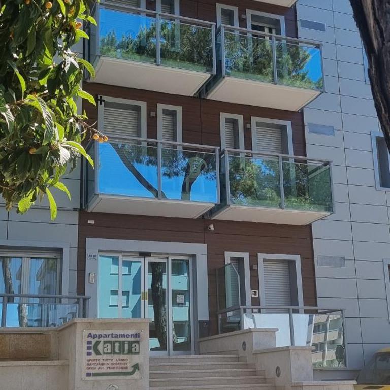 Appartamenti Katja - Monolocale Standard con Balcone - 8