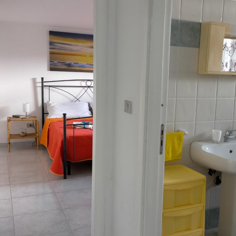 Casa Moniceddhi - Casa con 1 Camera da Letto - 4