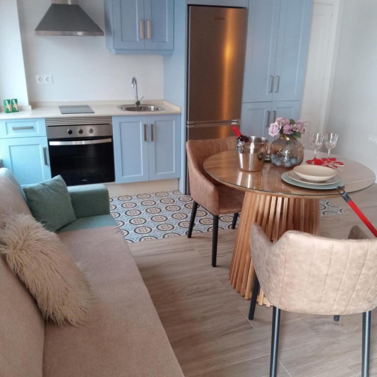 Estudio jacuzzi Luz de Jerez - Apartamento de 1 dormitorio - 10