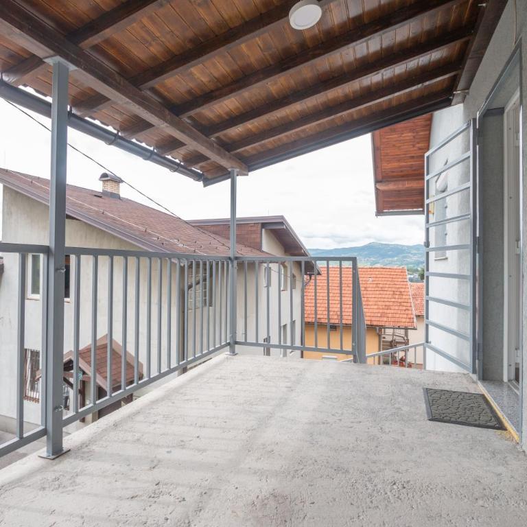 Apartman Emir 2 - Apartman sa 2 Spavaće Sobe - 3