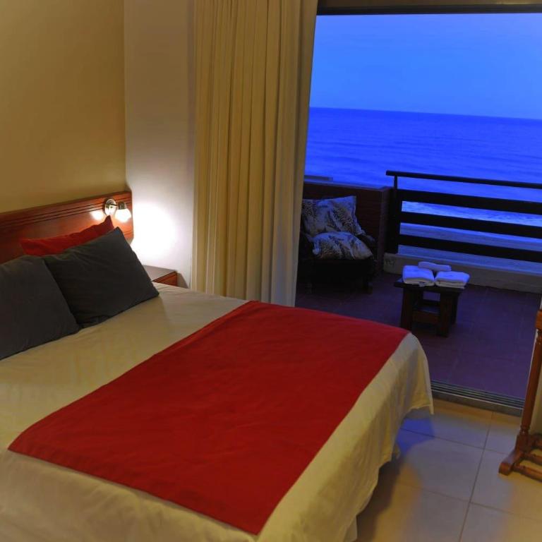 Intersur Villa Gesell - Habitación Doble Superior con vistas al mar - 1 o 2 camas - 3