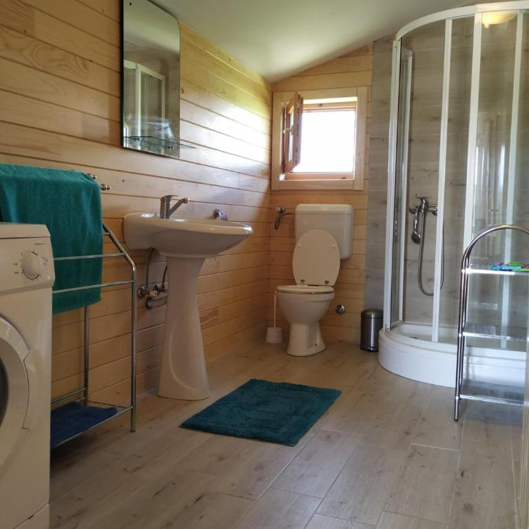 Mountain Soul Rest - Three-Bedroom House - 14