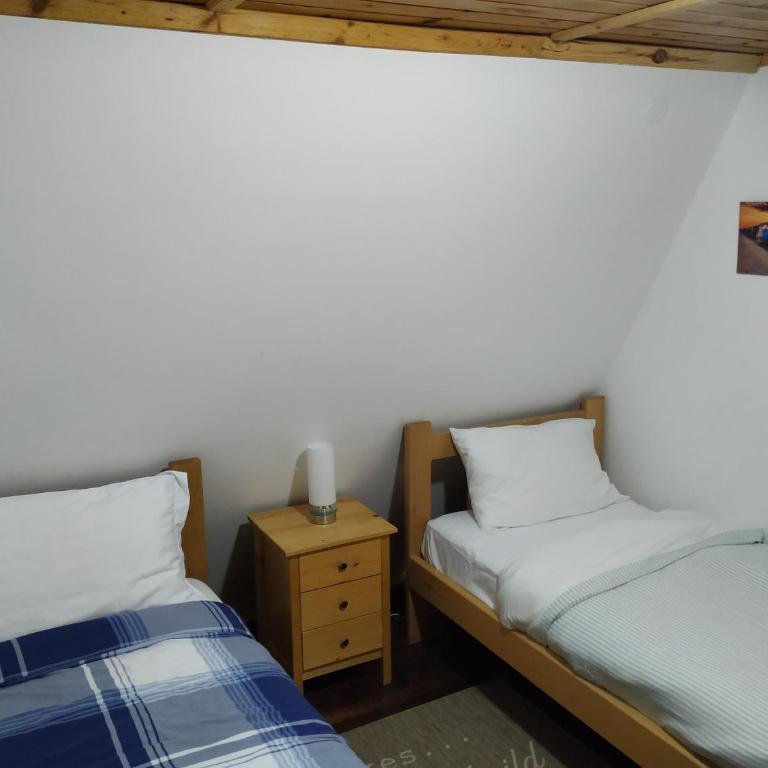 Mountain Soul Rest - Two-Bedroom House - 14
