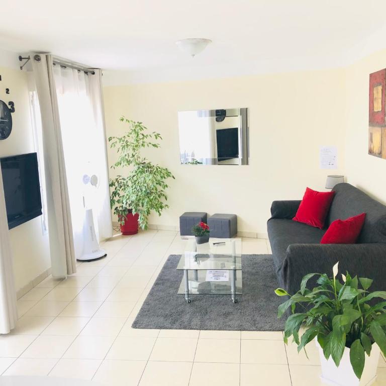 Beautiful Apartment near Geneva - Apartment mit 2 Schlafzimmern - 2