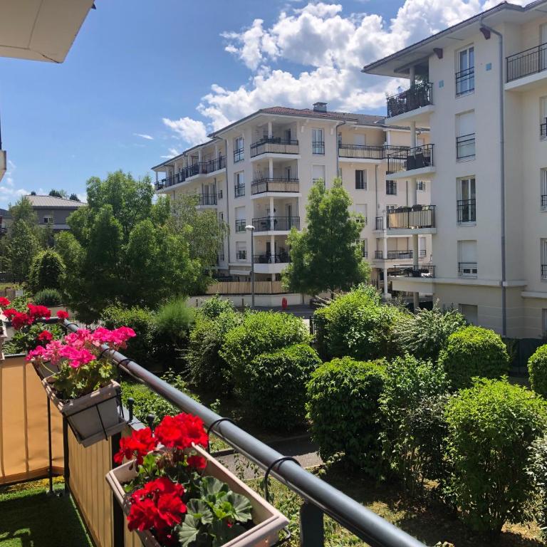 Beautiful Apartment near Geneva - Apartment mit 2 Schlafzimmern - 14