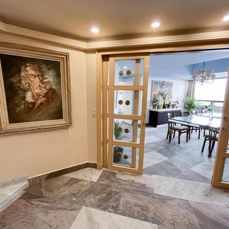 Air Lux - Suite Presidencial - 2
