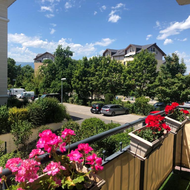 Beautiful Apartment near Geneva - Apartment mit 2 Schlafzimmern - 12
