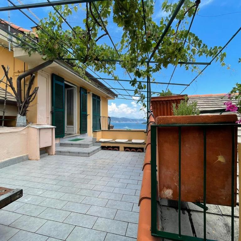 Ampia casa marinara con meravigliosa terrazza vista mare Da Mario e Rosanna - Casa con 3 Camere da Letto - 2