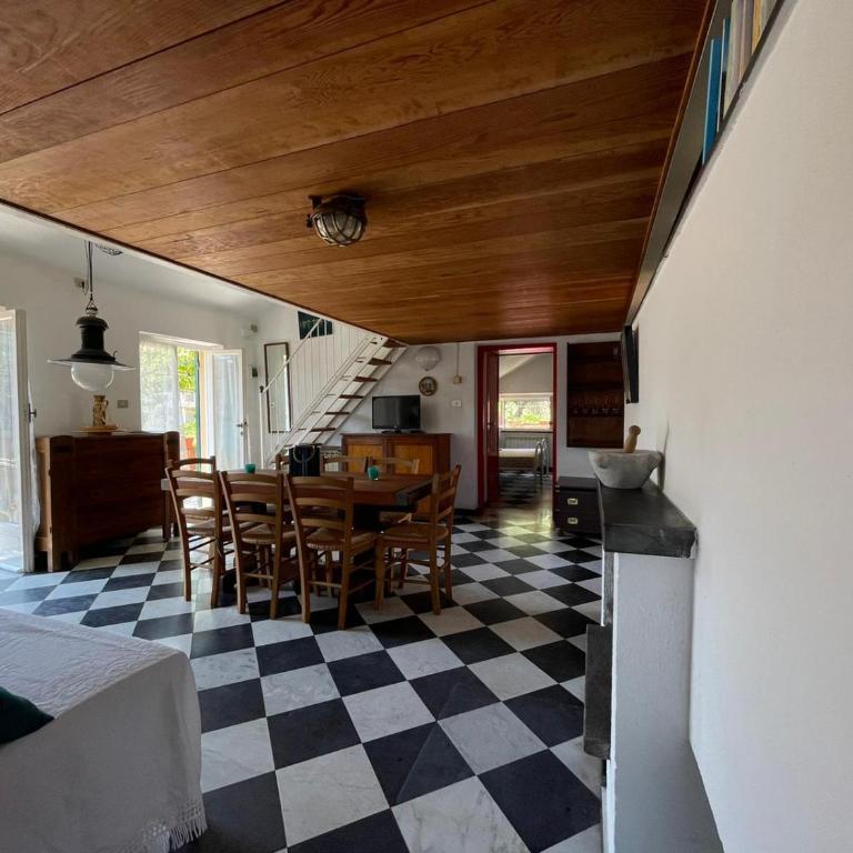 Ampia casa marinara con meravigliosa terrazza vista mare Da Mario e Rosanna - Casa con 3 Camere da Letto - 17