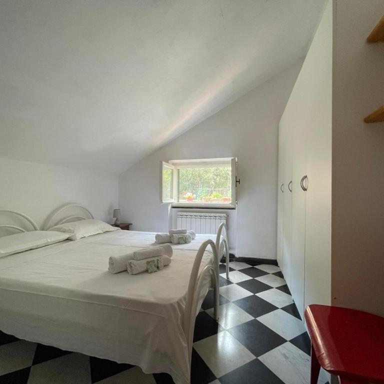 Ampia casa marinara con meravigliosa terrazza vista mare Da Mario e Rosanna - Casa con 3 Camere da Letto - 33
