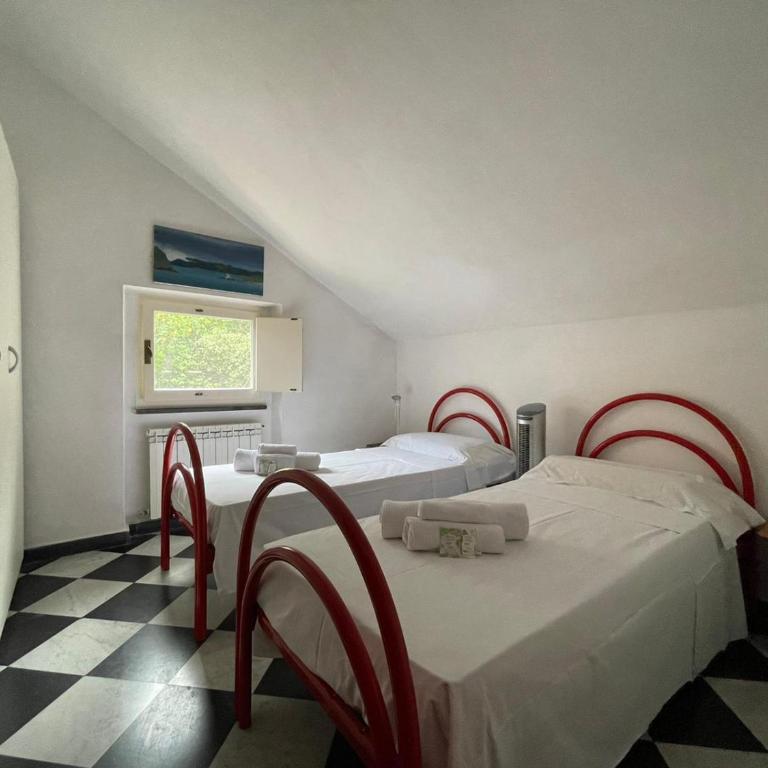 Ampia casa marinara con meravigliosa terrazza vista mare Da Mario e Rosanna - Casa con 3 Camere da Letto - 30