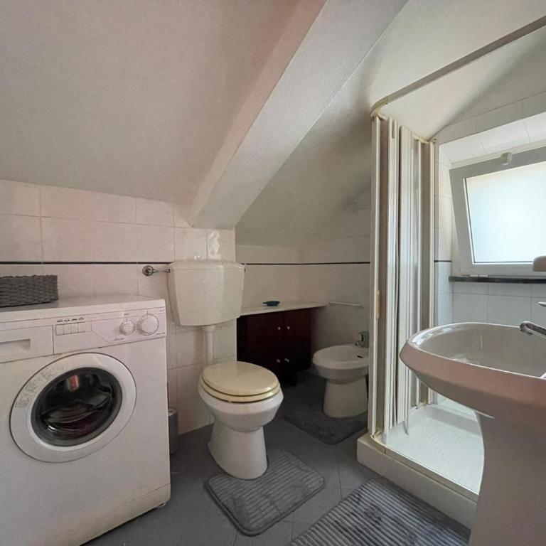 Ampia casa marinara con meravigliosa terrazza vista mare Da Mario e Rosanna - Casa con 3 Camere da Letto - 34