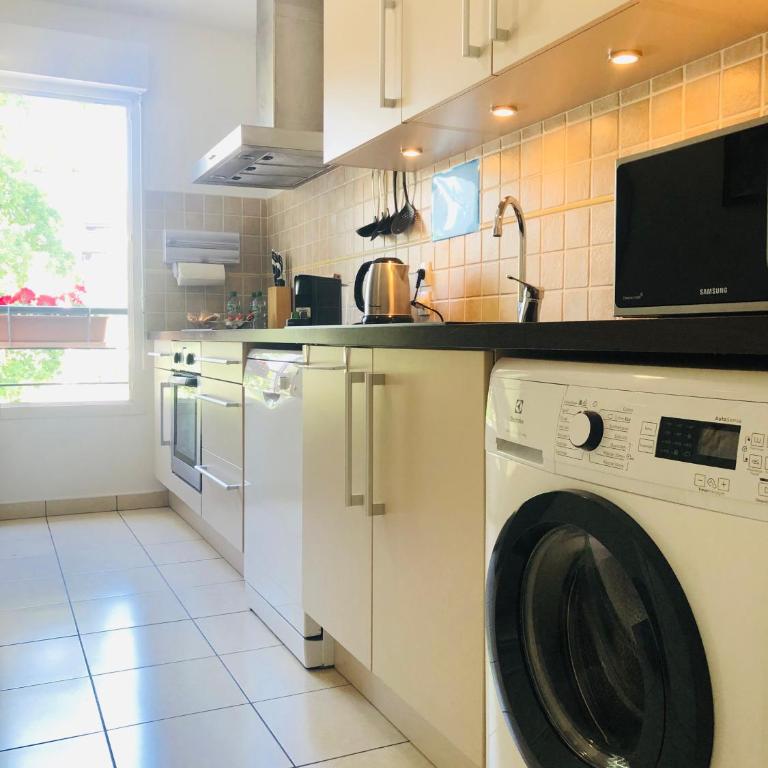Beautiful Apartment near Geneva - Apartment mit 2 Schlafzimmern - 9