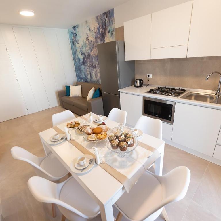 Alta Marea Sea Apartments - Superior Apartment - 9