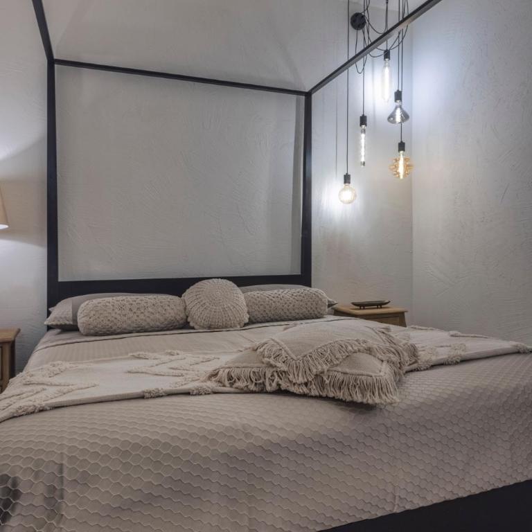 Dimore D'Avalos Boutique bed & breakfast - Camera Matrimoniale con Bagno Privato - 13