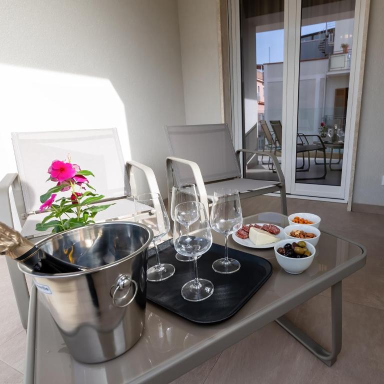 Alta Marea Sea Apartments - Superior Apartment - 10